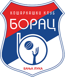 Logo KK Borac Banja Luka