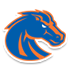 Logo Boise State Broncos