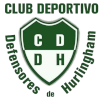 Logo Defensores Hurlingham