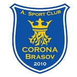Logo Corona Brasov II