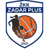 Logo Zadar Plus (W)