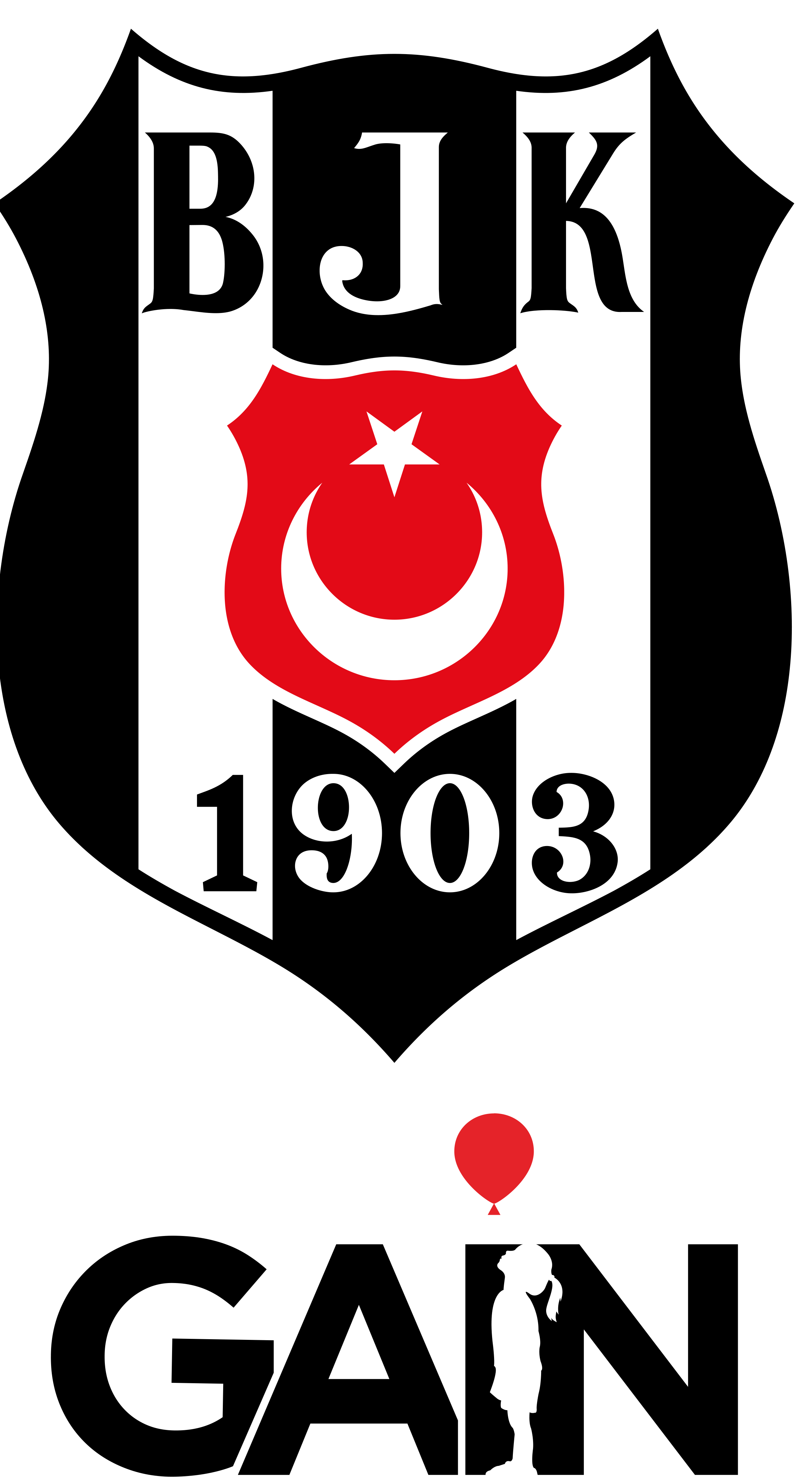 Logo Besiktas JK Women