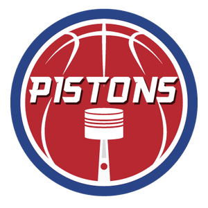 Logo Detroit Pistons