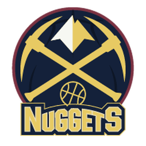 Logo Denver Nuggets