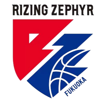 Logo Rizing Zephyr Fukuoka
