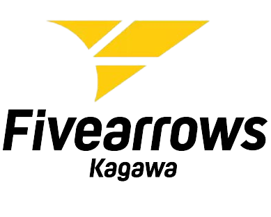 Logo Takamatsu Five Arrows