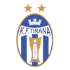 Logo Tirana Women
