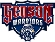 Logo GenSan Warriors