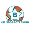 Logo Borac Zemun