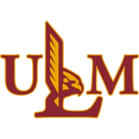 Logo Louisiana Monroe University