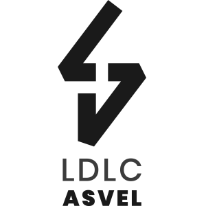 Logo Lyon Asvel Villeurbanne
