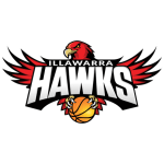 Logo Illawarra Hawks Waratah