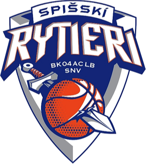 Logo Spisski Rytieri