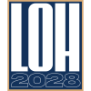 Logo LOH 2028 Chomutov (W)