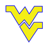 Logo West Virginia Women