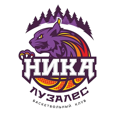 Logo Nika-Luzales Syktyvkar Women