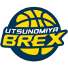 Logo Utsunomiya Brex