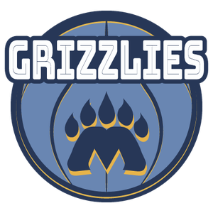 Logo Memphis Grizzlies