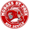 Logo Morges Saint Prex Red Devils