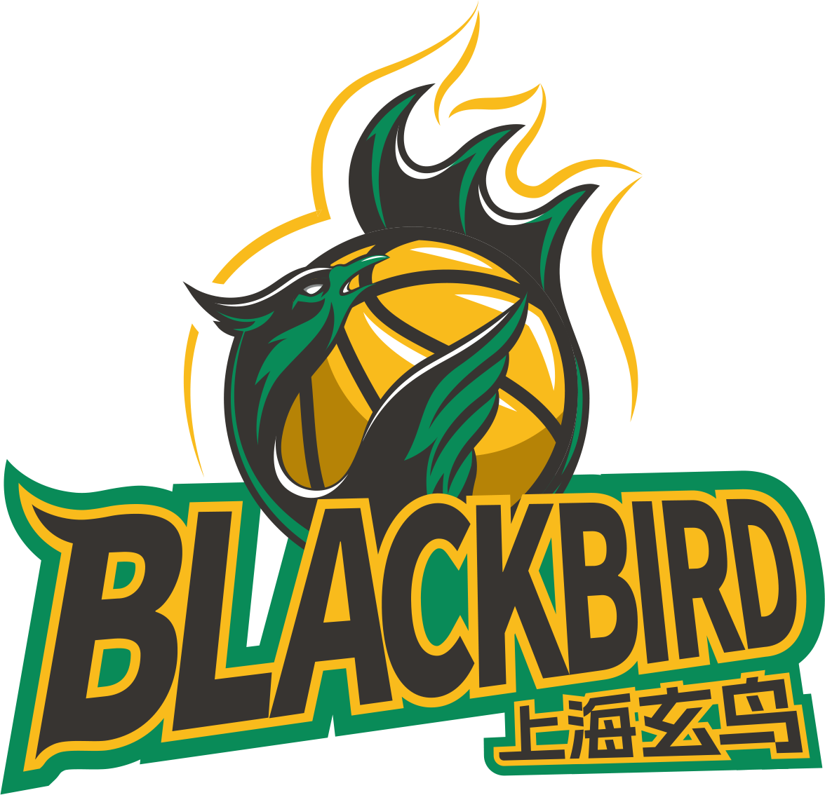Logo Shanghai Blackbird