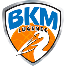 Logo MBK Lucenec