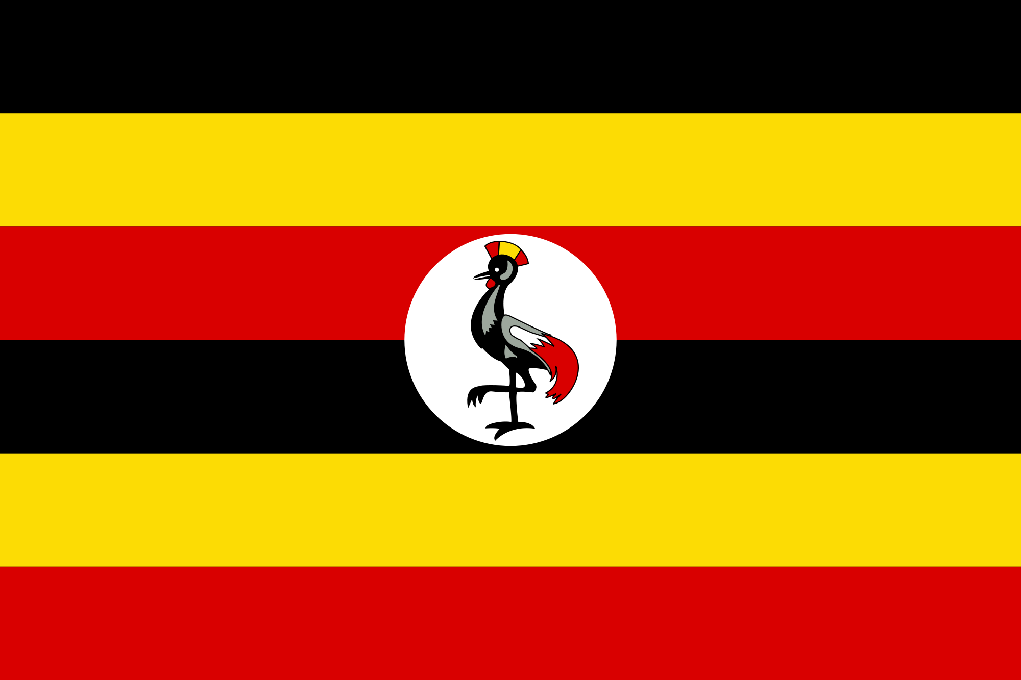 Logo Uganda