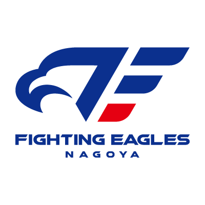 Logo Fighting Eagles Nagoya