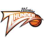 Logo Worthing Thunder