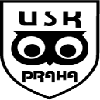 Logo USK Praha B
