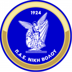 Logo G.S. Niki Volou