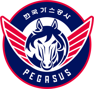 Logo Daegu KOGAS Pegasus