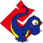 Logo Yulon Luxgen Dinos