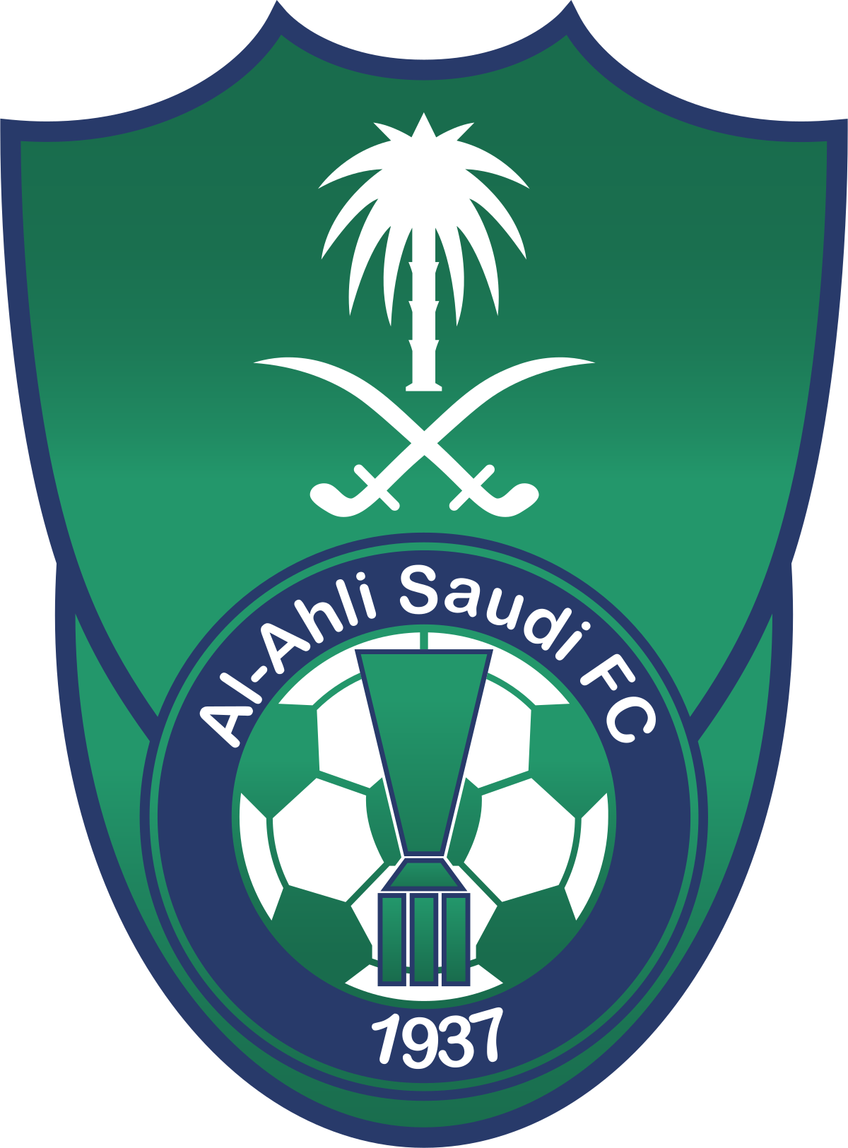 Logo Al Ahli Jeddah