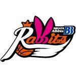 Logo BB Albirex Niigata Rabbits Women