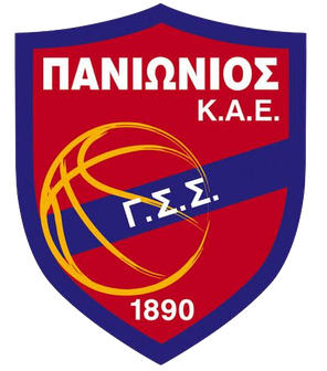 Logo Panionios B.C.