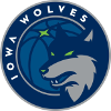 Logo Iowa Wolves