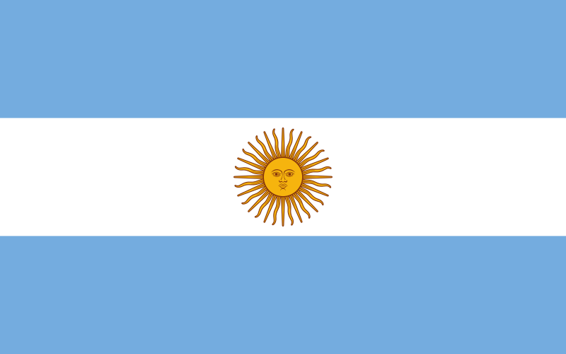 Logo Argentina
