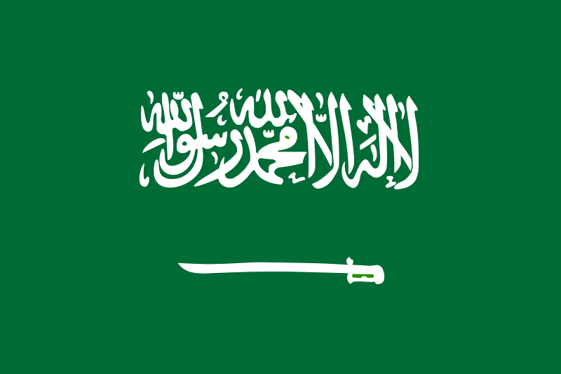 Logo Saudi Arabia