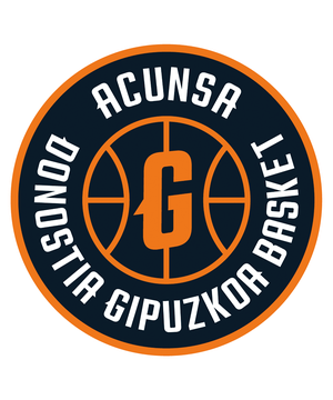 Logo Gipuzkoa Basket
