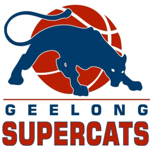Logo Geelong Supercats