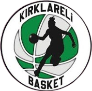 Logo Kirklareli Women
