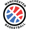 Logo Manchester Basketball