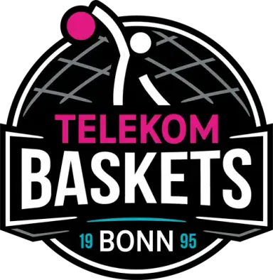 Logo Telekom Baskets Bonn