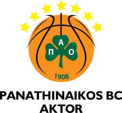 Logo Panathinaikos B.C.