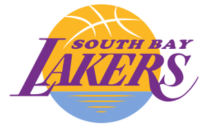 Logo South Bay Lakers