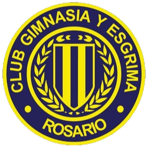 Logo Gimnasia y Esgrima Rosario