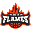 Logo Rockingham Flames Women
