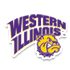 Logo Western Illinois
