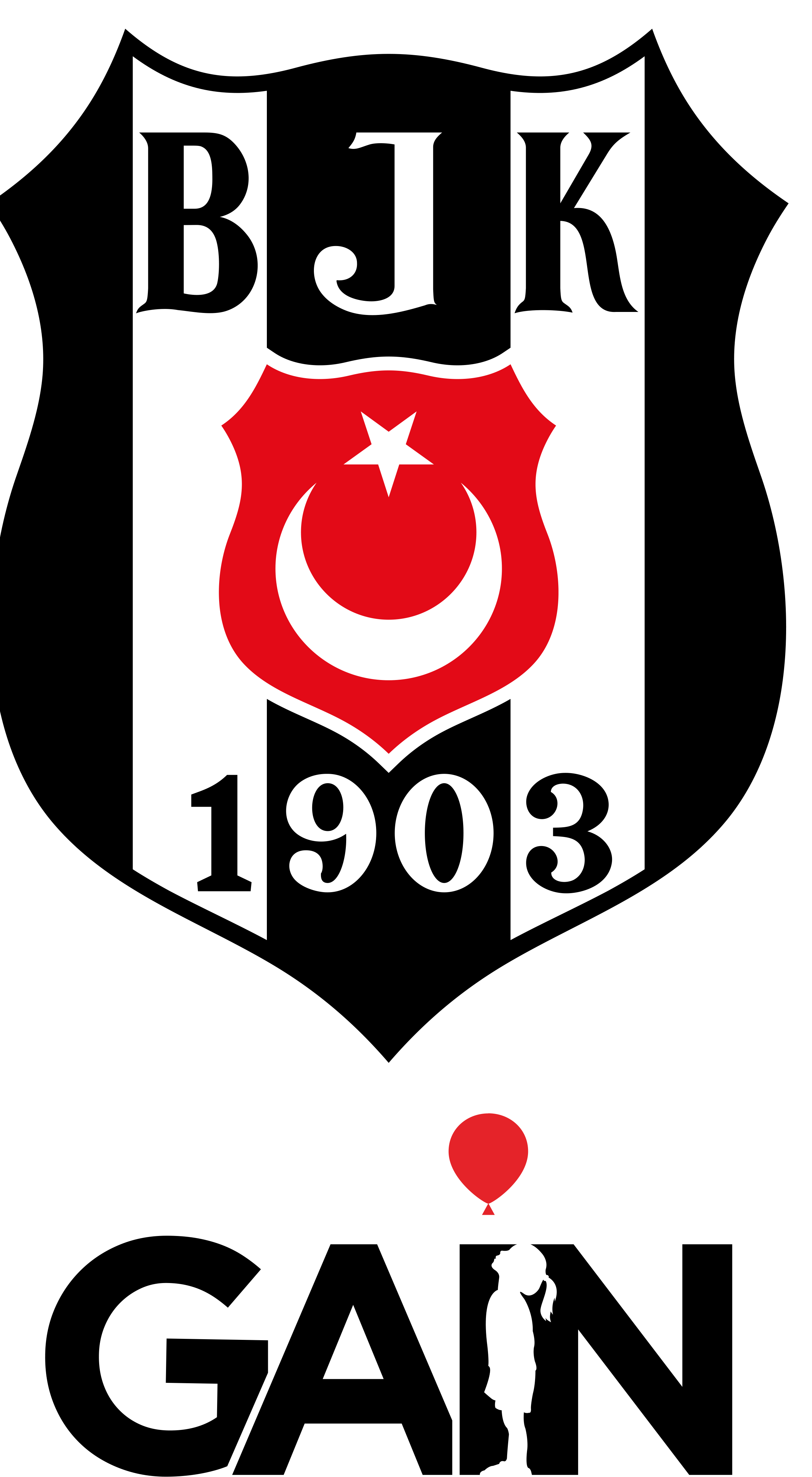 Logo Besiktas GAIN