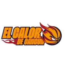 Logo El Calor de Cancún Women